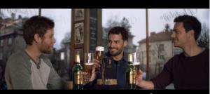 Amstel reclame